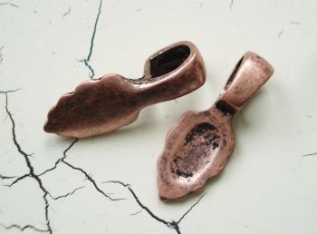 CABOCHON PENDANT BAIL